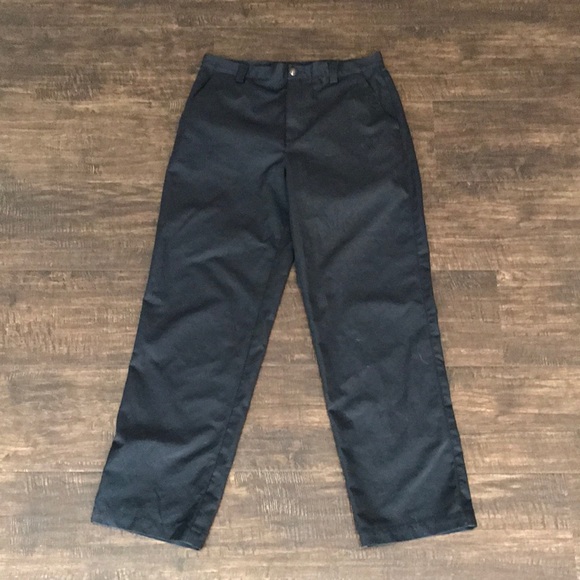 adidas Other - 5/$50 Adidas black climalite pants 30x30